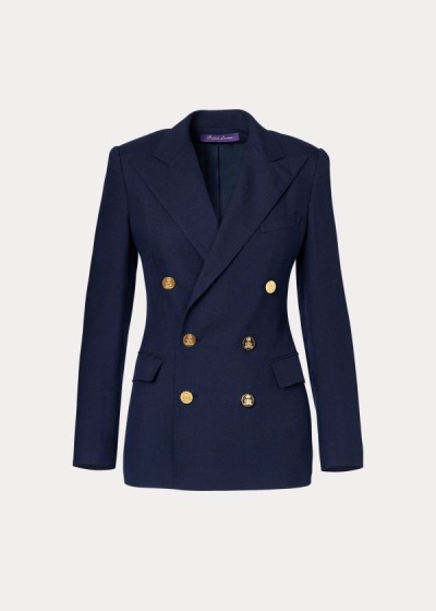 Ralph Lauren The RL Cashmere Blazer Dame Danmark (HOVKS4162)